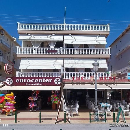 Sea Side Villa Economou Paralía Exterior foto